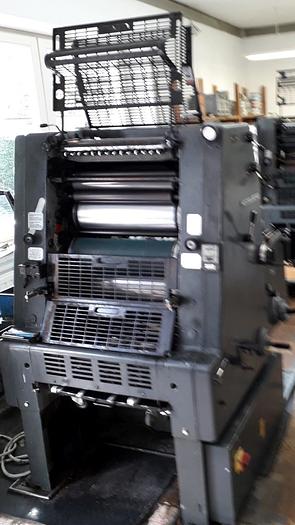 1983 HEIDELBERG GTO-46+