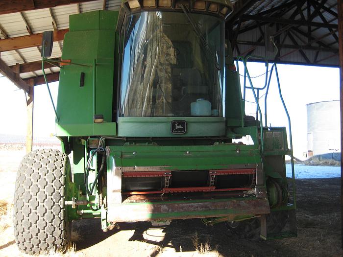 Used John Deere 9600 Combine ***Newly refurbished***