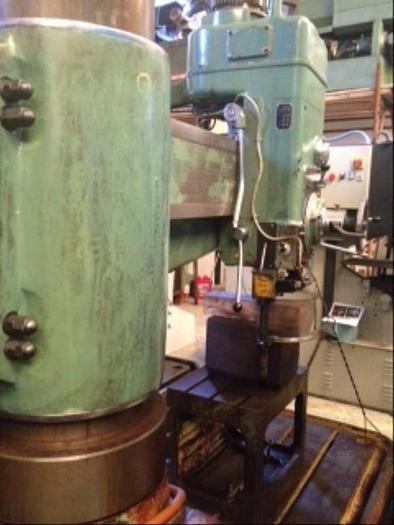 Usato TRAPANO RADIALE (8) 40 x 1300