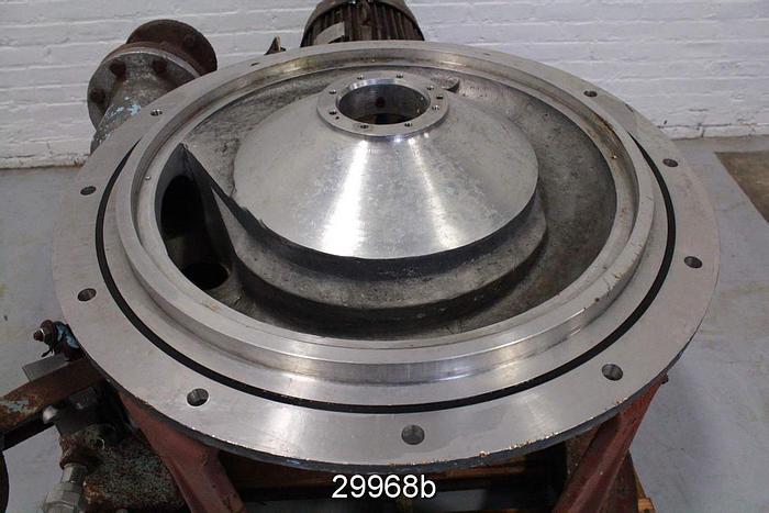 Used Black Clawson P24 Pressure Screen Parts #29968