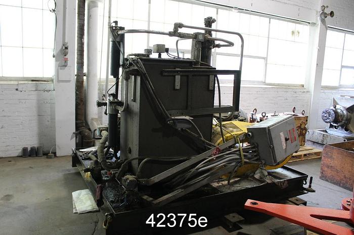 Used Thune SP 70SL Hi - Cap Dewatering Screw Press #42375