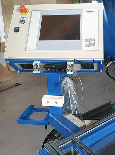 Used 2008 Schüco Schüco Fittings Table FPM 250 AV
