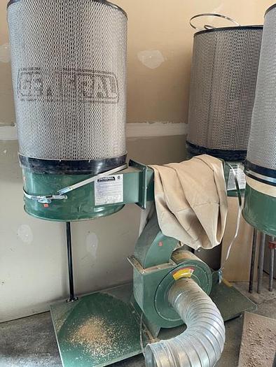 Used SPRING WOODWORKING EQUIPMENT AUCTION