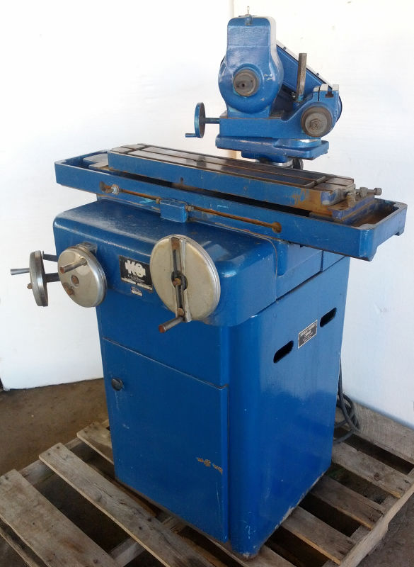 Used K.O. Lee Model BA 960 Tool & Cutter Grinder