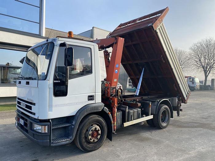 Usato 2000 IVECO EUROCARGO 120 18