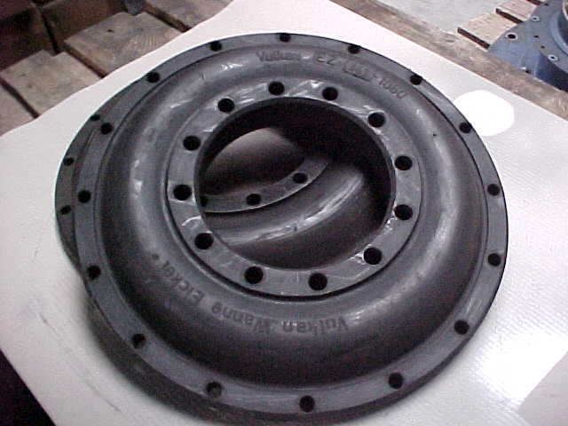 Used VULKAN EZ 141 COUPLING