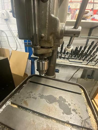 Used Arboga G2508 Pedestal Drilling Machine