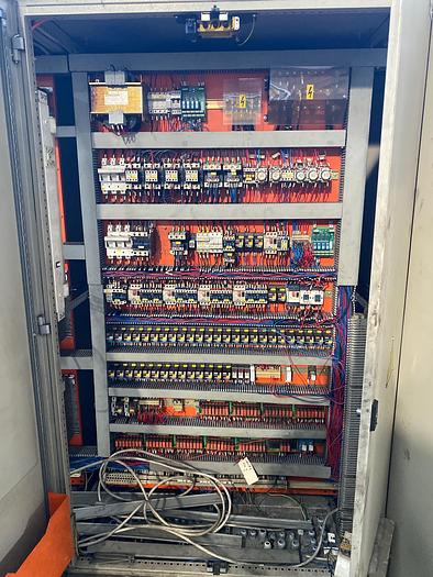 Used  FIMI/SA.MO. Slitting Line (Us.) #3766