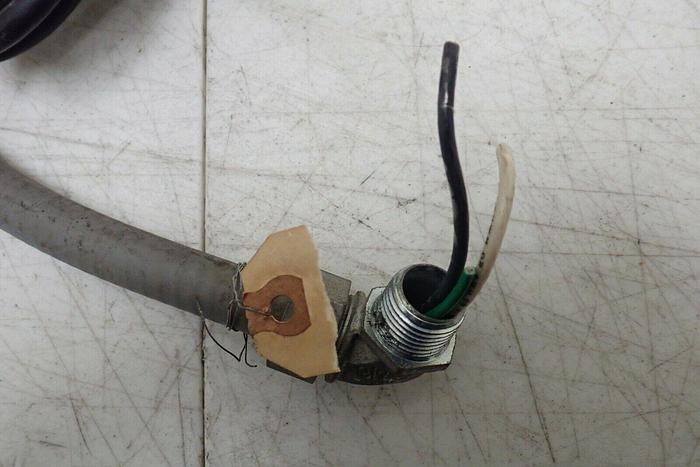 Used Seco Warner Electric Bronco II Model 160 Adjustable Speed AC/DC Drive