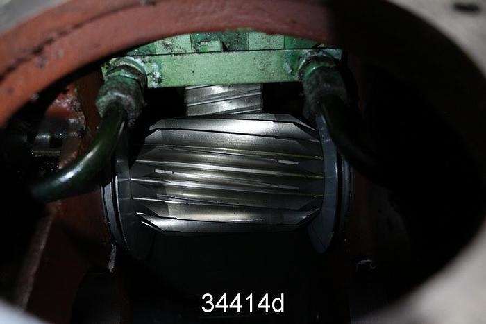 Used Hansen RDA11S-BN-3.2 Parallel Shaft Gear Drive #34414