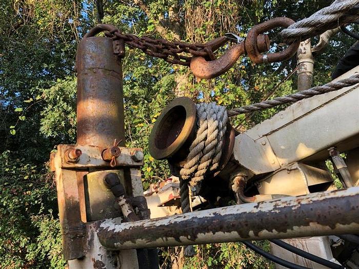 Used 1992 Simco 2800 HS (HT) Drill Rig