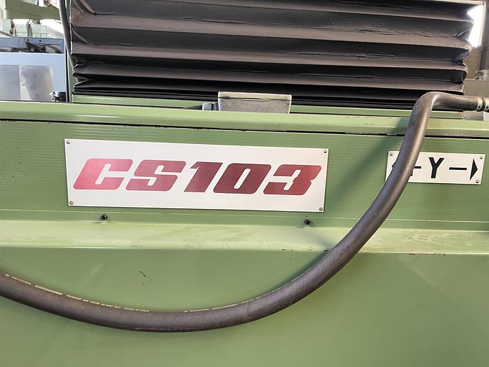 As new Fresa a Banco Fisso MECOF CS 103