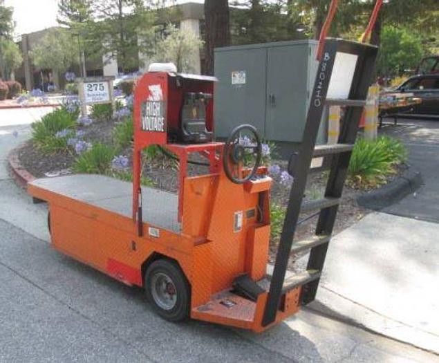 Used 2005 Taylor Dunn Motrec E-266 - Seria#1041085