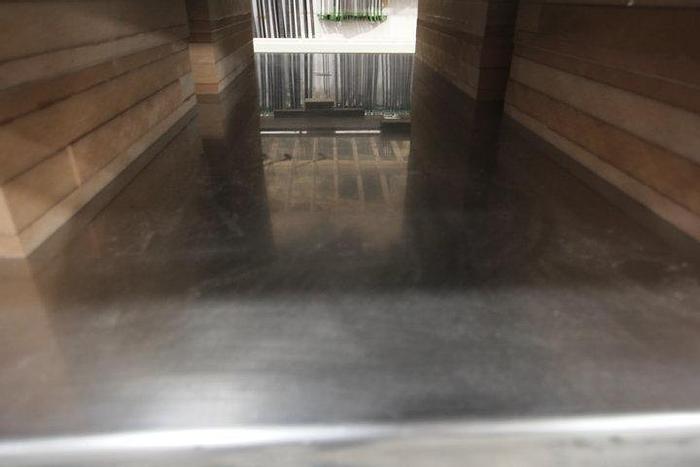 Revisionato PRESSA LISTELLARE OMC PL 2500 CE