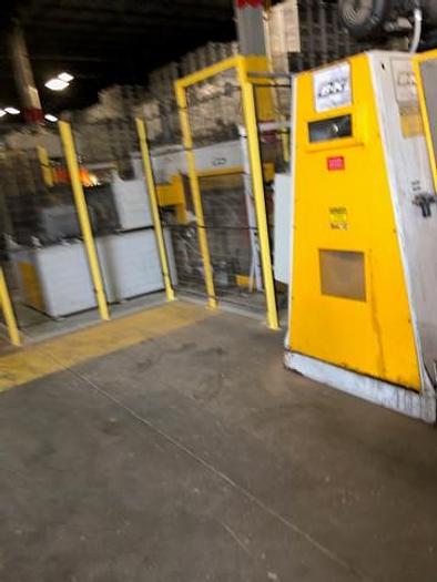 Used 2014 B & K Servo Feed Line