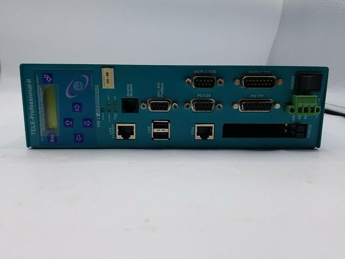 Used PROCESS INFORMATIK Modem TELE-PROFESSIONAL-II