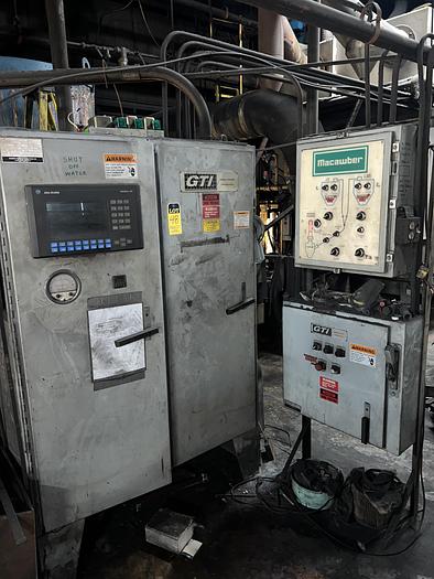 Used 1998 GUDGEON TF2000 THERMFIRE RECLAMATION SYSTEM