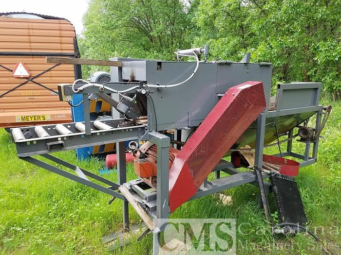 Used Complete Operation Sawmill