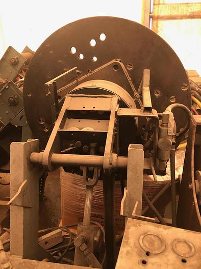 Used Shop Built Welding Positioner