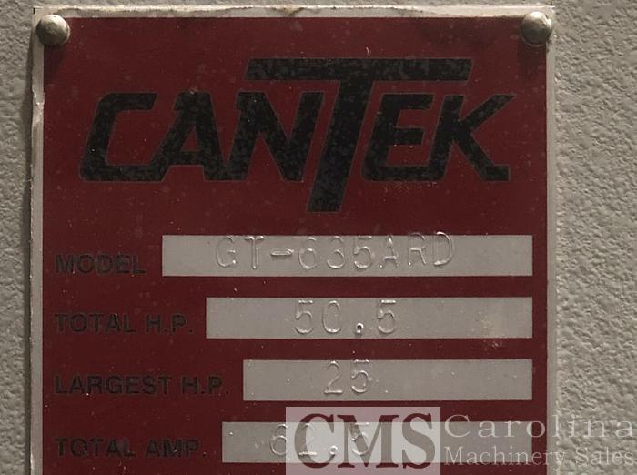 Used Complete Millwork Shop Weinig, Wadkin, Cantek, Felder, Baker