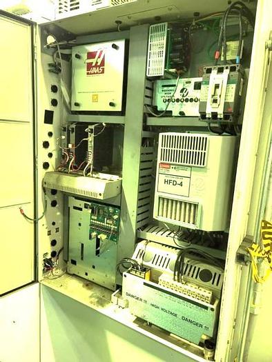 Used 2007 Haas SL-40LB