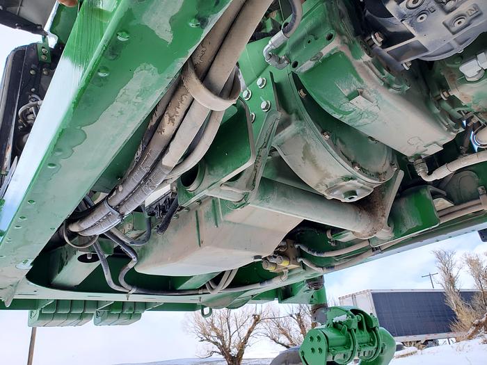 Used 2013 John Deere R450 Rotary Windrower w/ 1500 hrs