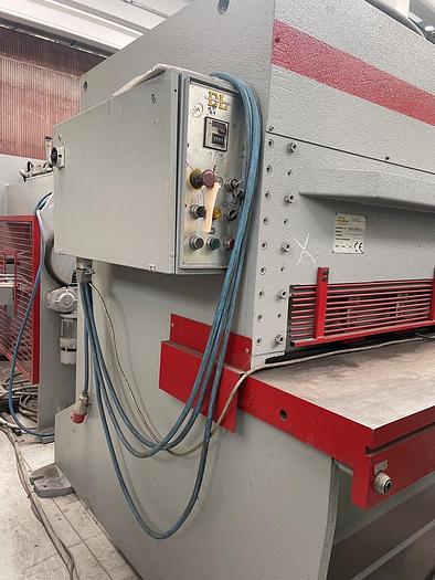 Usato CESOIA BL IDRAULICA 6050 PER RETI