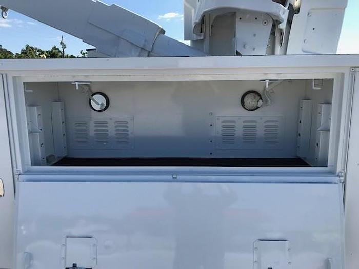Used 2010 International 4300 Altec TA40 45ft Bucket Truck - C89398