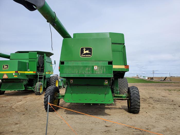 Used John Deere 9600 Combine