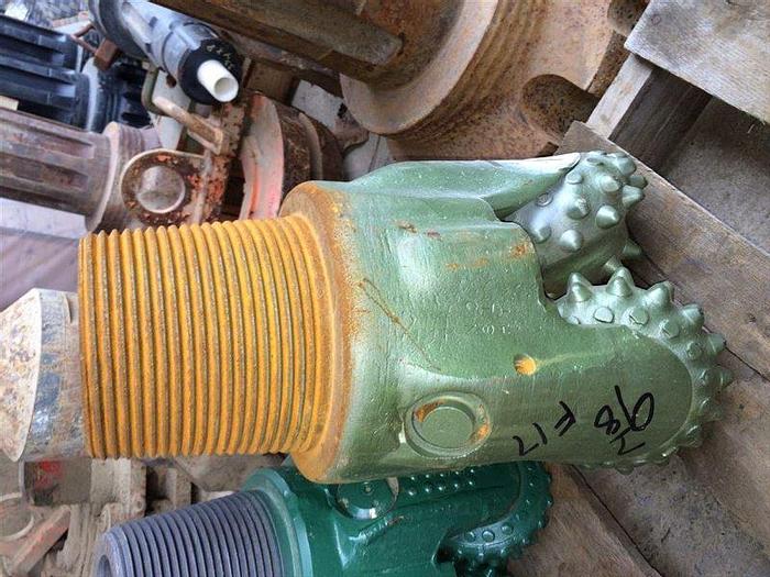 Used 9-7/8" Tri-Cone Bit Medium-Soft Formation