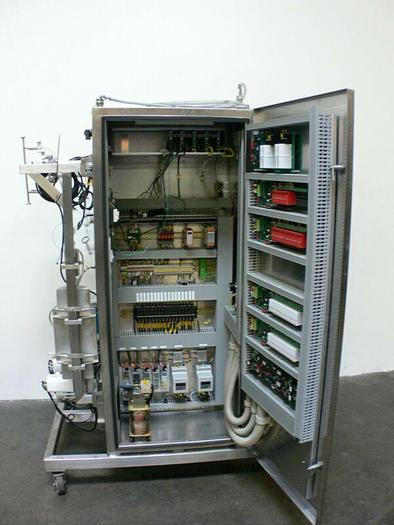 Used Amersham BioProcess System, Chromatography Separation Process Skid