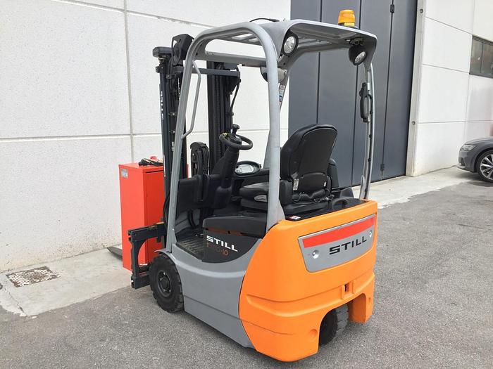 Usato 2013 STILL RX 50-10