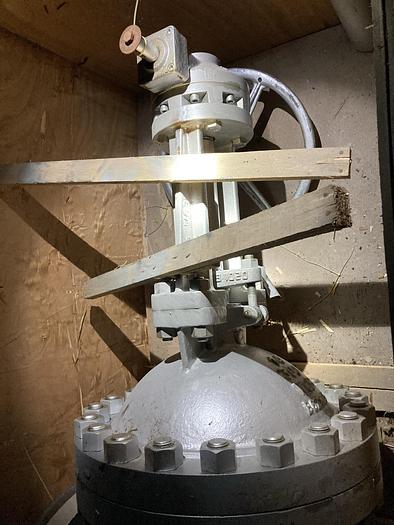 Used 14" VALVE 300 PSI