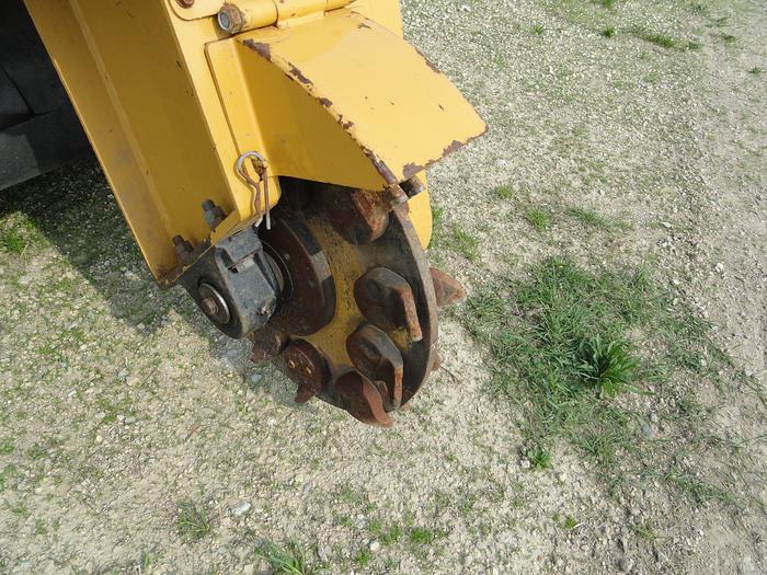 Used 2011 Rayco RG1645SJRD