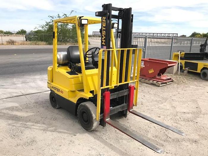 Used Hyster H40XMS Forklift