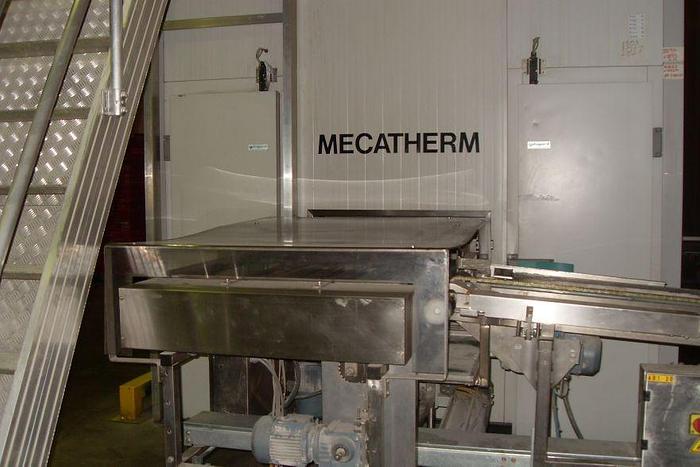 Used Baguette Production Line