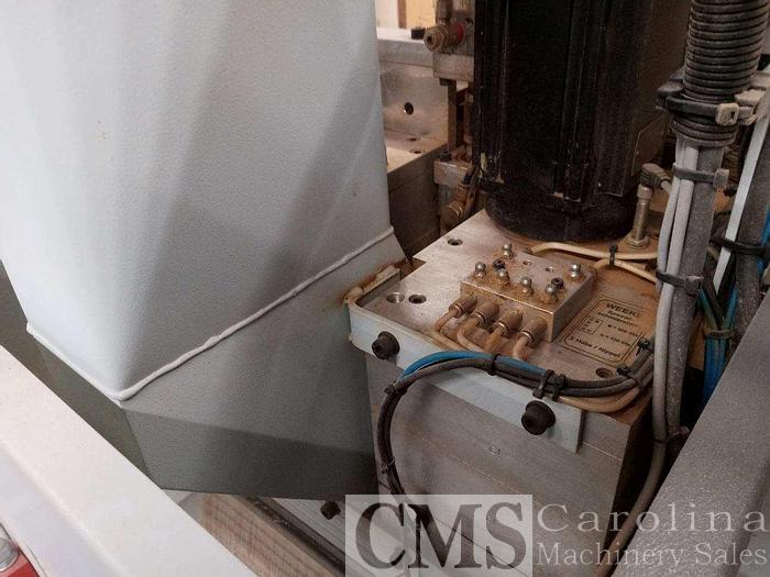 Used 2002 Weeke Optimat BHC 250 CNC Router