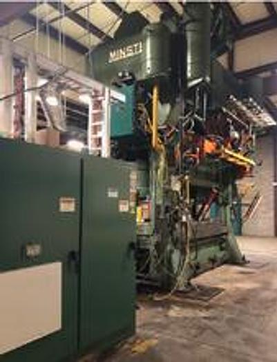 Used 1984 MINSTER E2-500-108-54