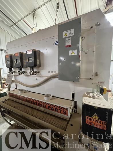 Used 2006 Heesemann LSM 8 Sander