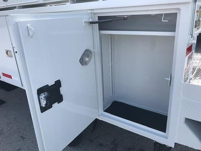 Used 2011 Ford F550 4x4 Altec AT40-MH 45ft Bucket Truck