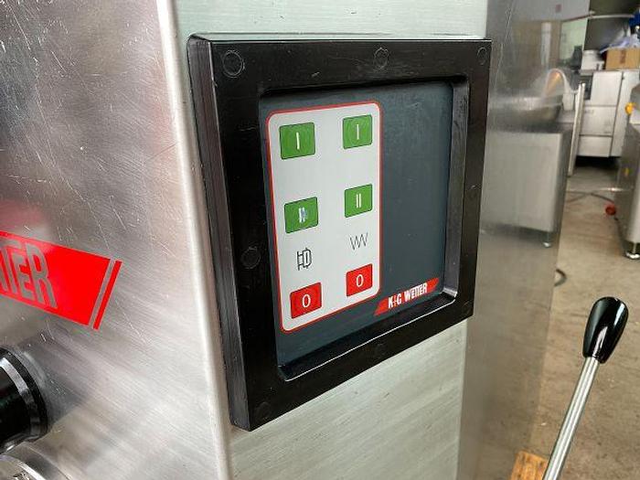 Gebraucht K+G Wetter MAW D 114 Typ 409