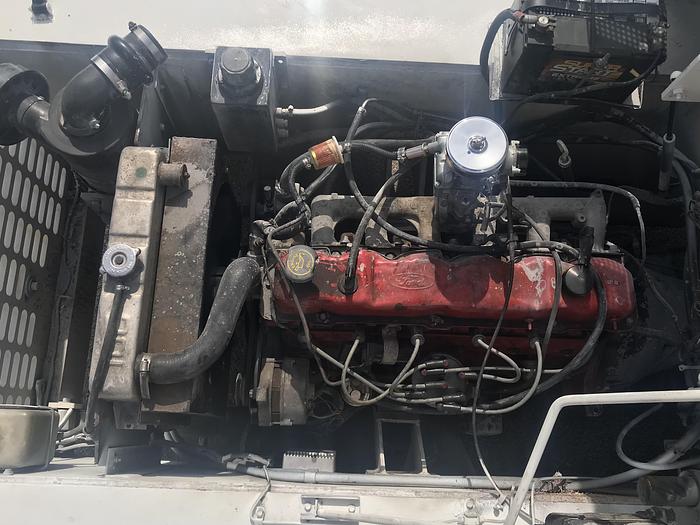 Used 2003 TUG MT8-1 BAGGAGE TRACTOR