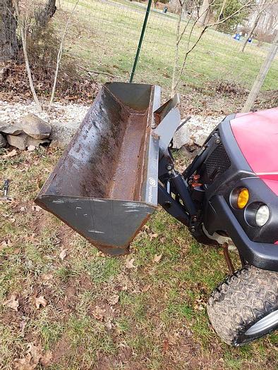 Used 2008 CarryAll 295