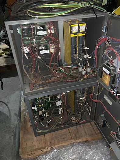 Used FANUC ARCMATE 120iB/10L 6 AXIS ROBOT 10 KG X 1885 mm HIGH REACH