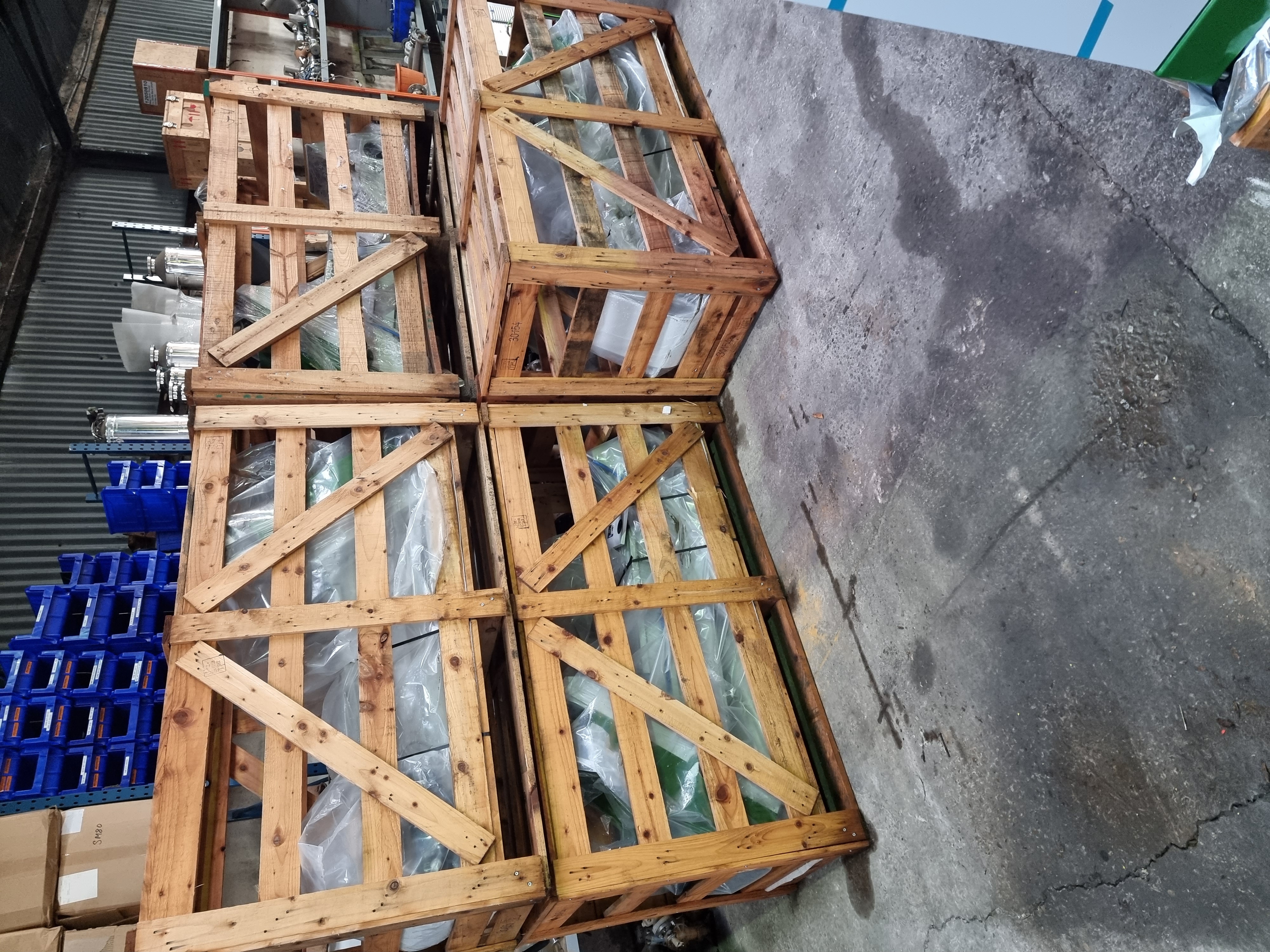 SteriMed System 70 Medical Waste Treatment System