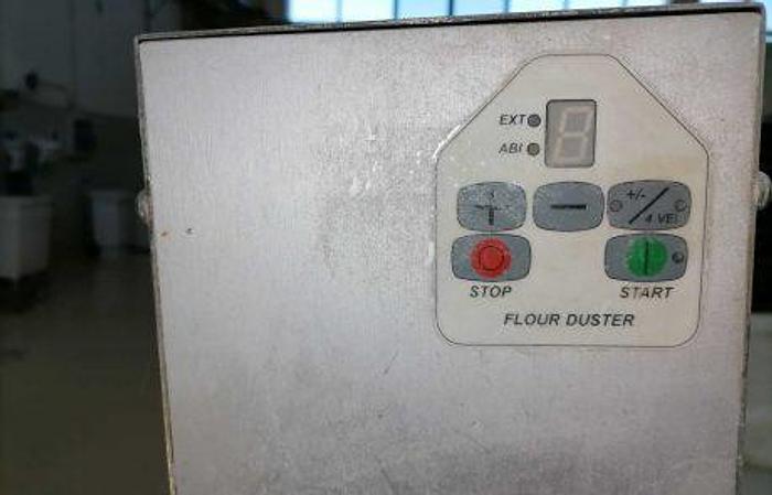 Used Used Pizza lamination line