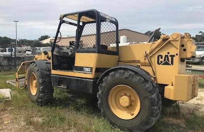 Used 1997 CATERPILLAR TH83