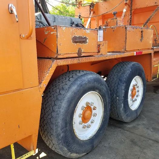 Used 1979 FRANKS 1287/160