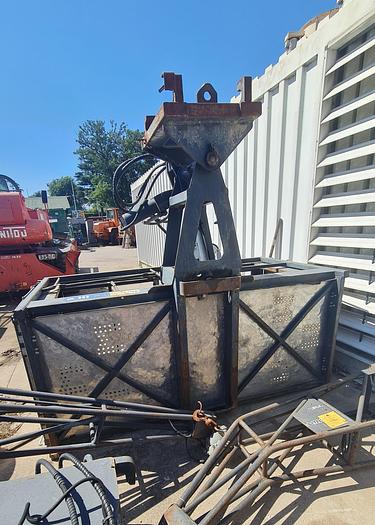 Usato Piattaforma Aerea estensibile  MERLO TreEmme P 40.16