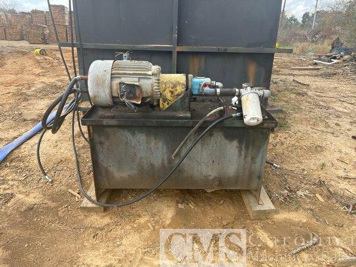 Used Unknown Dip Tank